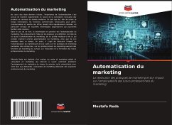 Automatisation du marketing - Reda, Mostafa