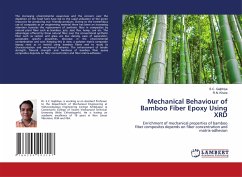 Mechanical Behaviour of Bamboo Fiber Epoxy Using XRD - Gajbhiye, S.C.;Khare, R.N.