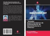 "Estudos Espectroscópicos de Fluorescência de Nanoestruturas e Tinturas"