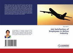 Job Satisfaction of Employees in Airline Industry - P, Manimalathi