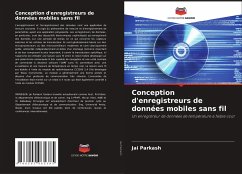Cover Conception d'enregistreurs de données mobiles sans fil