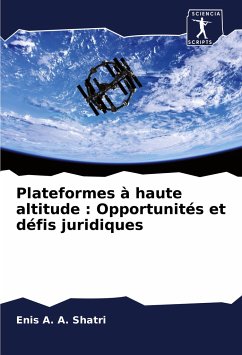 Plateformes à haute altitude : Opportunités et défis juridiques - Shatri, Enis A. A.