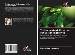 Trattamento delle acque reflue con macrofite - Ben Messaoud, Maroua
