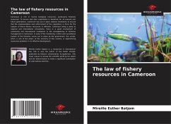 The law of fishery resources in Cameroon - Batjom, Mireille Esther