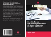 Resultados do tratamento combinado da tuberculose dos gânglios linfáticos