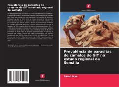 Prevalência de parasitas de camelos do GIT no estado regional da Somália - Isse, Farah