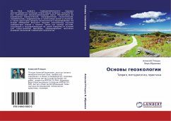 Osnowy geoäkologii - Pticyn, Alexej; Abramowa, Vera