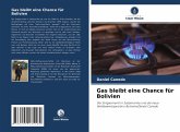 Gas bleibt eine Chance für Bolivien