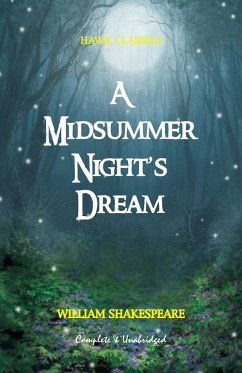 A Midsummer Night's Dream - Shakespeare, William