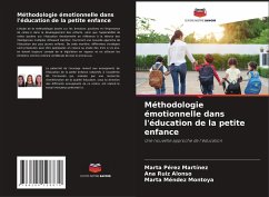 Méthodologie émotionnelle dans l'éducation de la petite enfance - Pérez Martínez, Marta;Ruiz Alonso, Ana;Méndez Montoya, Marta