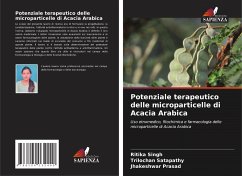 Potenziale terapeutico delle microparticelle di Acacia Arabica - Singh, Ritika;Satapathy, Trilochan;Prasad, Jhakeshwar