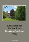 Kreiskalender für den Kreis Beeskow-Storkow 1926