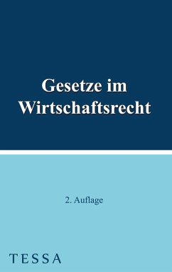 Gesetze im Wirtschaftsrecht