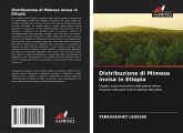 Distribuzione di Mimosa invisa in Etiopia