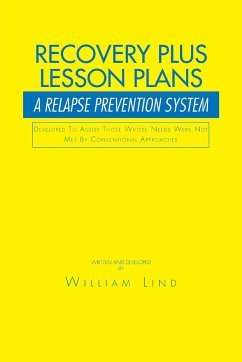 Recovery Plus Lesson Plans - Lind, William