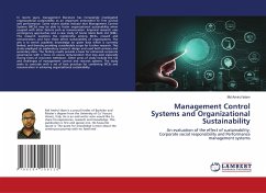Management Control Systems and Organizational Sustainability - Islam, Md Amirul