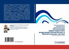 Opticheskie harakteristiki zhidkokristallicheskih i biologicheskih sistem - Simonenko, Georgij; Tuchin, Valerij; Zimnqkow, Dmitrij