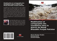 Modélisation et cartographie des inondations dans le district de Mandi Bhauddin Punjab Pakistan - Mumtaz Ranjha, Maria;Javid, Kanwal;Ranjha, Zainab