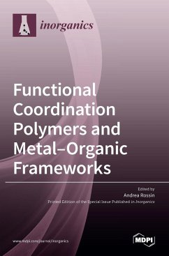 Functional Coordination Polymers and Metal-Organic Frameworks