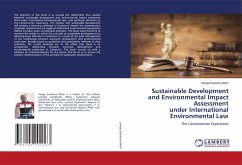 Sustainable Development and Environmental Impact Assessment under International Environmental Law - Evaristus Nkoh, Sanga