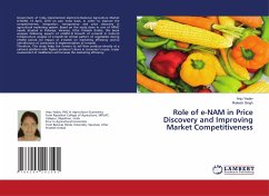 Cover Role of e-NAM in Price Discovery and Improving Market Competitiveness