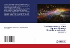 The Measurements of the Machine Elements [Questions and model answers] - M. Easa, Ahmed