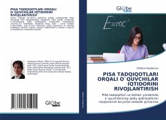 PISA TADQIQOTLARI ORQALI O`QUVCHILAR IQTIDORINI RIVOJLANTIRISH - Haydarova, Dildora