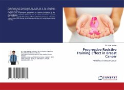 Progressive Resistive Training Effect in Breast Cancer - Asghar, Dr. Uzair