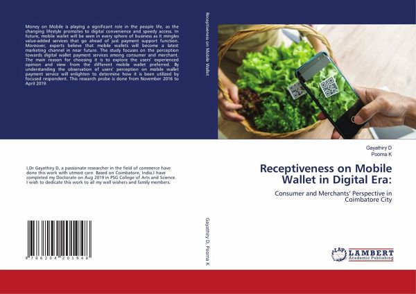 Receptiveness on Mobile Wallet in Digital Era: Receptiveness on Mobile Wallet in Digital Era: