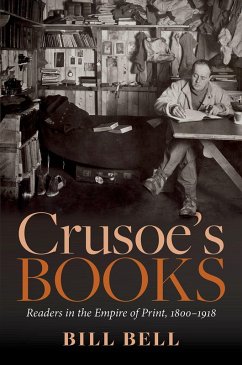 Crusoe's Books (eBook, ePUB) - Bell, Bill