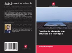 Gestão de risco de um projecto de inovação - El Hssini, Soufiane