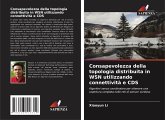 Consapevolezza della topologia distribuita in WSN utilizzando connettività e CDS