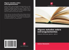 Alguns estudos sobre estrangulamentos - Hassenin, Amira