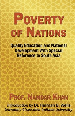 Poverty of Nations - Khan, Namdar