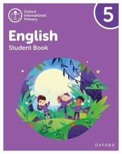 Oxford International Primary English: Student Book Level 5 - Barber, Alison; Hearn, Izabella; Murby, Myra