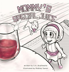 Cover Mommy's Special Juice