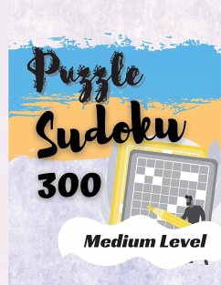 300 Sudoku Puzzle - Marshman, Shawn