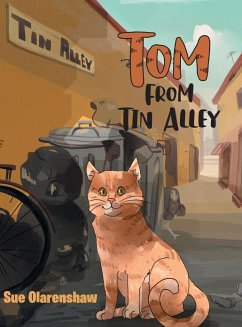 Tom From Tin Alley - Olarenshaw, Sue