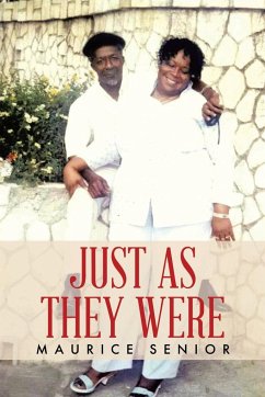 Just As They Were - Senior, Maurice