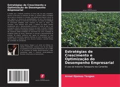 Estratégias de Crescimento e Optimização do Desempenho Empresarial - Djomou Yangwa, Armel