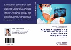 Cover Kliniko-laboratornoe obosnowanie rannej diagnostiki i profilaktiki