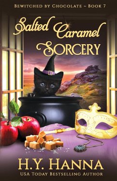 Salted Caramel Sorcery - Hanna, H. Y.