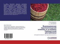 Vyraschiwanie krupnoplodnoj klükwy w uslowiqh Udmurtskoj respubliki - Korepanowa, Dar'q; Nowikow, Il'q; Krasnowa, Swetlana