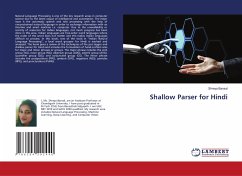 Cover Shallow Parser for Hindi