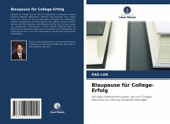 Blaupause für College-Erfolg - Lor, Pao