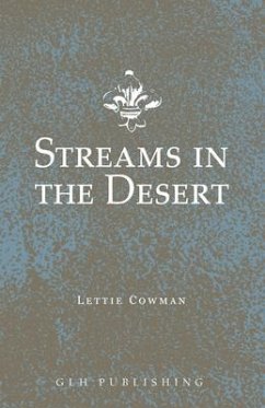 Streams in the Desert (eBook, ePUB) - Cowman, Lettie