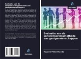 Evaluatie van de sensibiliseringsmethode van gastgemeenschappen