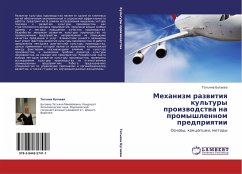 Mehanizm razwitiq kul'tury proizwodstwa na promyshlennom predpriqtii - Bugaewa, Tat'qna