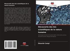 Découverte des lois scientifiques de la nature humaine - Campi, Eduardo