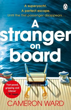 A Stranger On Board - Ward, Cameron